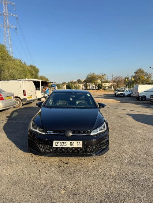 Volkswagen Golf 7 2018 GTD