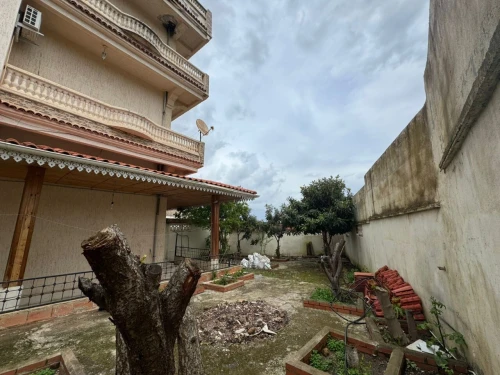 Vente Villa El Tarf Bouteldja