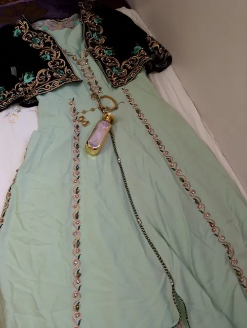 Robe Karakou كاراكو