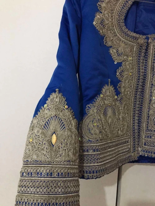 veste karakou 