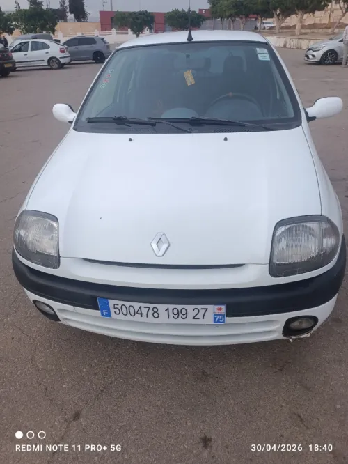 Renault Clio 2 1999 Expression