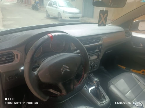 Citroen C Elysée 2013 C Elysée