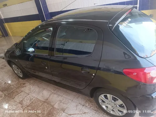 Peugeot 206 Plus 2010 206 Plus