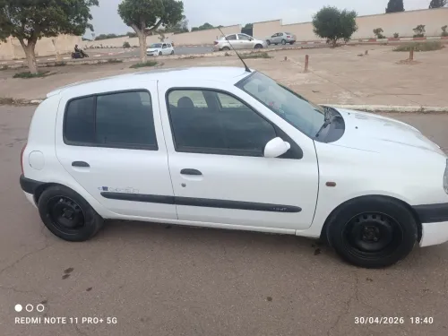 Renault Clio 2 1999 Expression