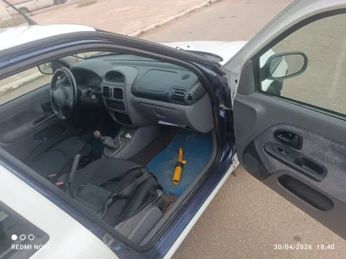 Renault Clio 2 1999 Expression