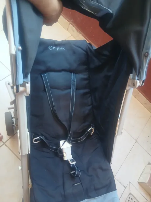 Poussette marque anglaise