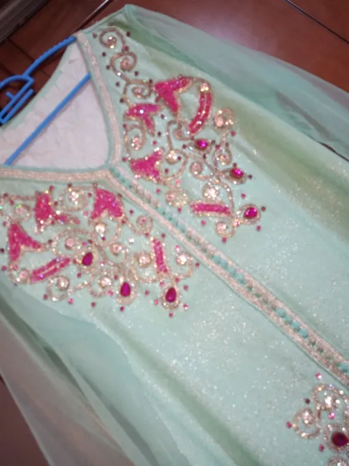 Caftan moderne