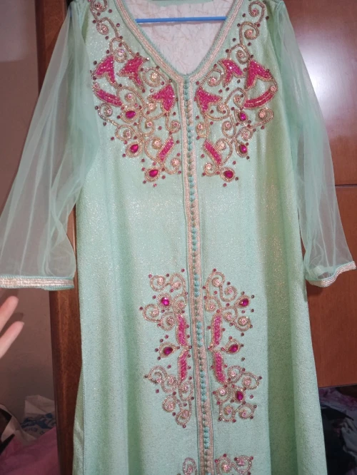 Caftan moderne