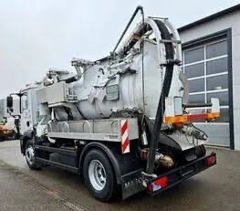 cervise d'assainissement débouchage regards débouchage canalisation nettoyage curage hydcureure