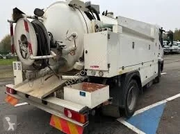 camion vidange camion debouchage canalisation assanissmeount