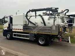 camion vidange camion debouchage canalisation assanissmeount