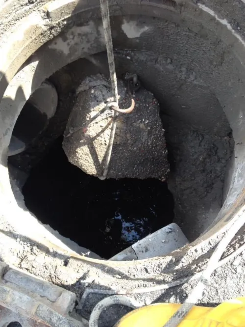 Entreprise débouchage canalisation Et Curage vidange De Fosse Et Cava