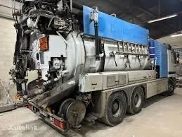 camion vidange camion debouchage canalisation assanissmeount