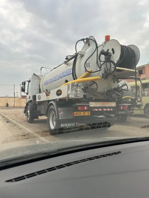 Débouchage curage canalisation vidange