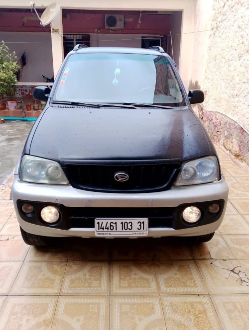 Daihatsu Terios 2003 Terios