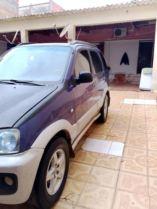 Daihatsu Terios 2003 Terios