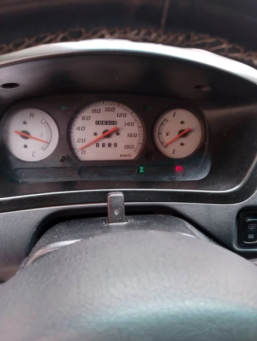 Daihatsu Terios 2003 Terios