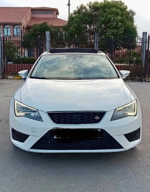Seat Leon 2014 Fr