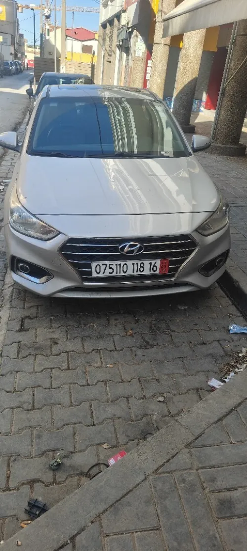 Hyundai Accent 2018 GLE