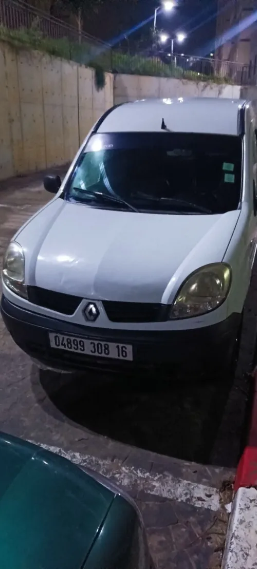 Renault Kangoo 2008 Commercial