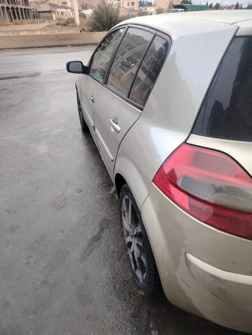 Renault Megane 2 2007 Megane 2