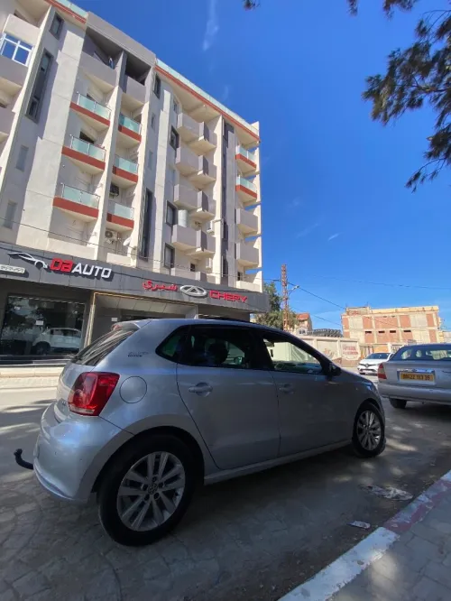 Volkswagen Polo 2013 Black et Silver