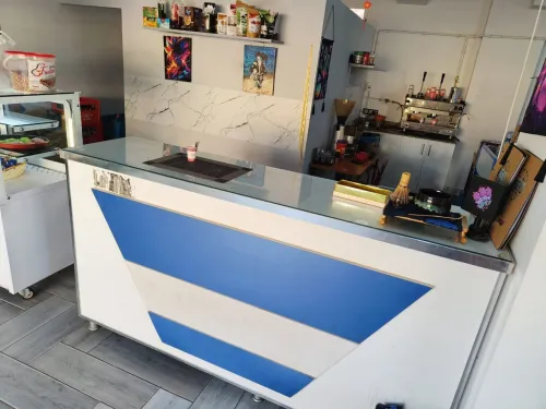 Matériel pour Café shop complet