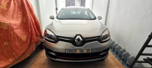 Renault Megane 3 2016 New Play