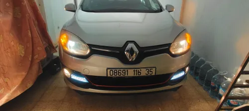 Renault Megane 3 2016 New Play