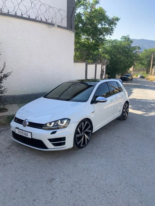 Volkswagen Golf 7 2016 R
