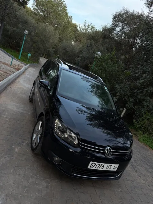 Volkswagen Touran 2015 Carat