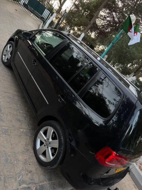 Volkswagen Touran 2015 Carat