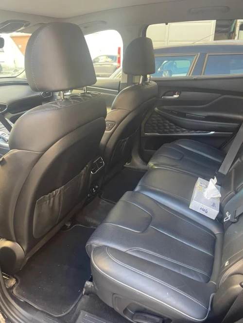 Hyundai Santa fe 2023 Full option