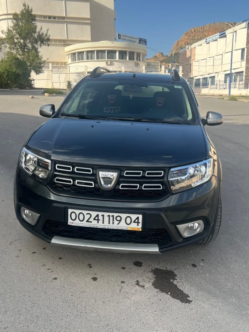 Dacia Sandero 2019 Stepway