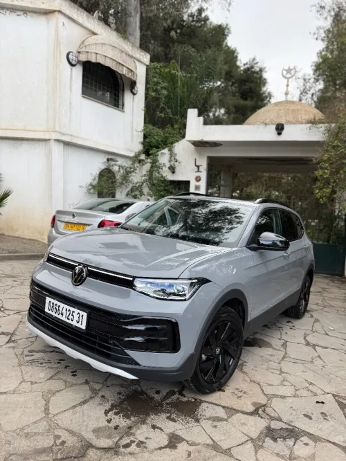 Volkswagen Tharu 2025 