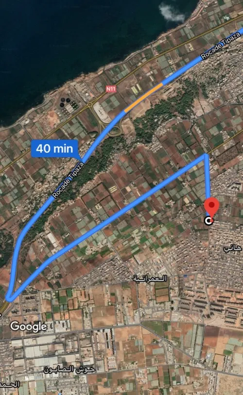 Vente Villa Tipaza Fouka