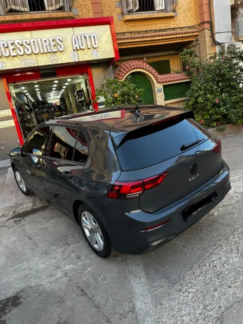 Volkswagen Golf 8 2021 Active