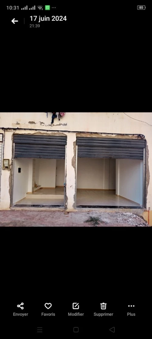 Location Local Tizi Ouzou Tizi ouzou