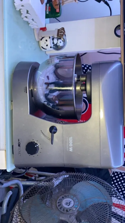 Pétrin 1200w KM3400 jamais utilisé