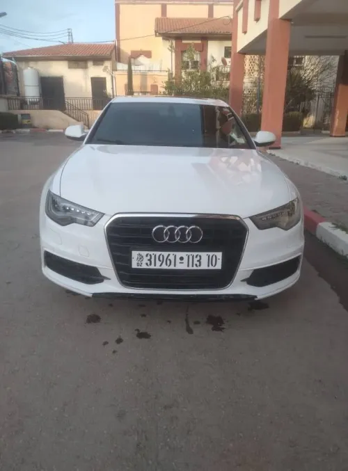 Audi A6 2013 S line