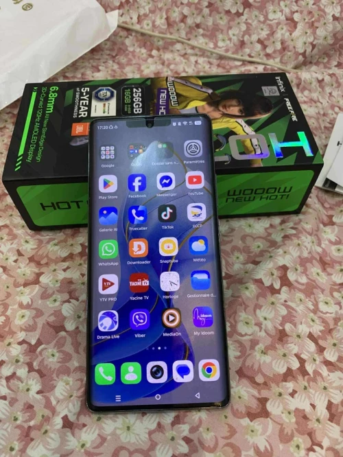 Infinix Infinix hot 50 pro