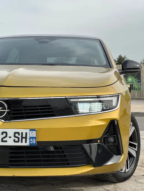 Opel Astra 2023 Gs line