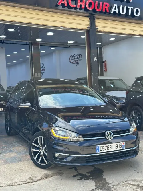 Volkswagen Golf 7 2019 Drive