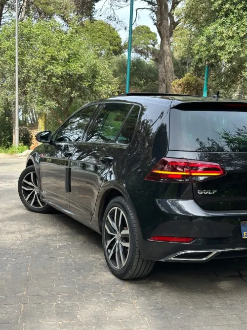 Volkswagen Golf 7 2019 Drive