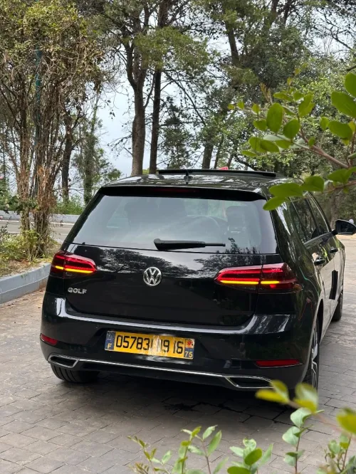 Volkswagen Golf 7 2019 Drive