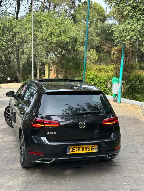 Volkswagen Golf 7 2019 Drive