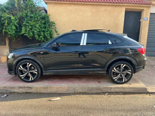 Audi Q3 2021 S Line (facelift)