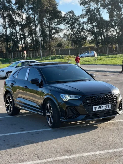 Audi Q3 2021 S Line (facelift)