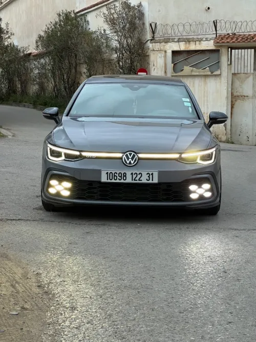 Volkswagen Golf 8 2022 GTD