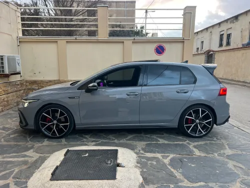 Volkswagen Golf 8 2022 GTD